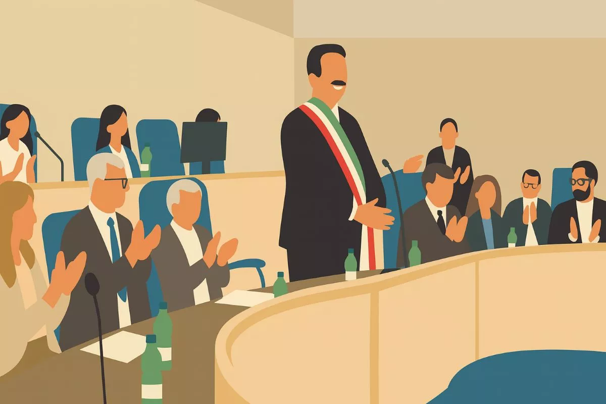 Avviso di convocazione Consiglio Comunale 